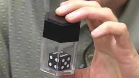 Magic Dice 1